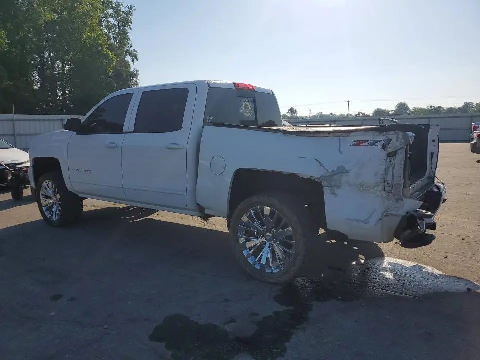 2018 CHEVROLET SILVERADO K1500 LT  