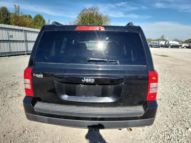 2013 JEEP PATRIOT SPORT  