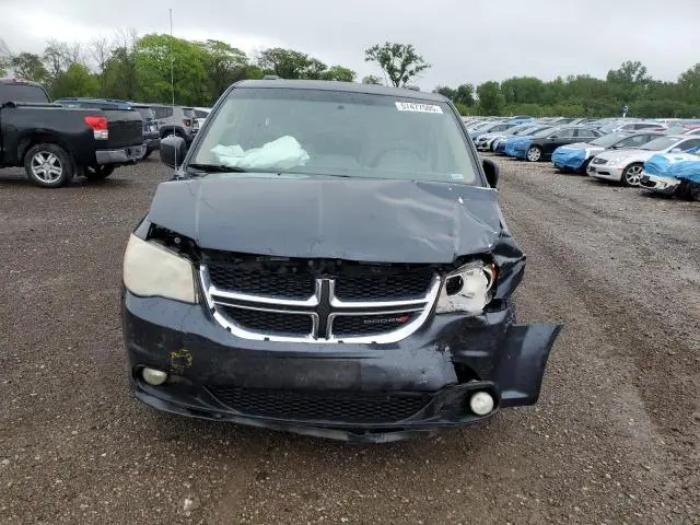 2013 DODGE GRAND CARAVAN CREW  