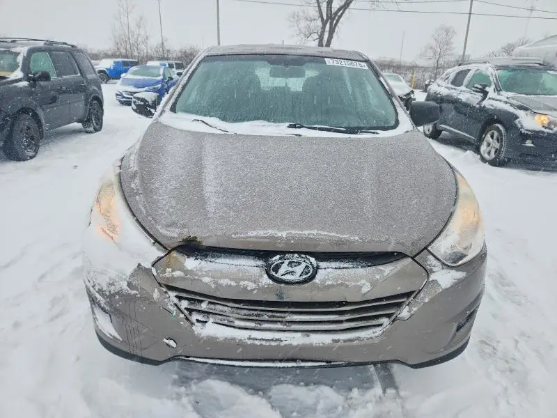 2013 HYUNDAI TUCSON GL  