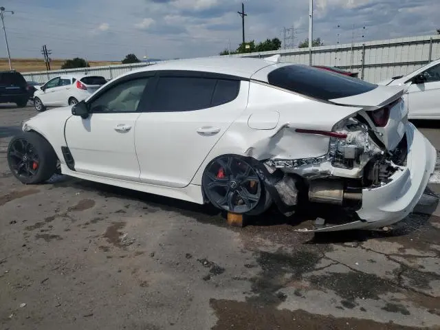 2019 KIA STINGER GT  