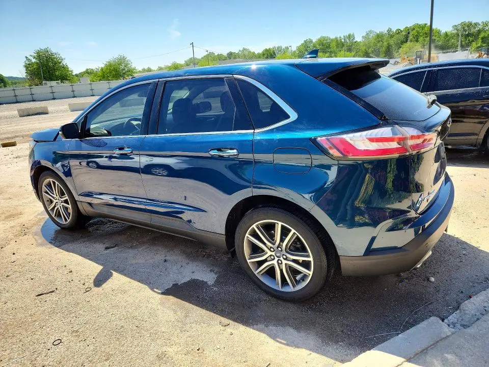 2020 FORD EDGE TITANIUM  