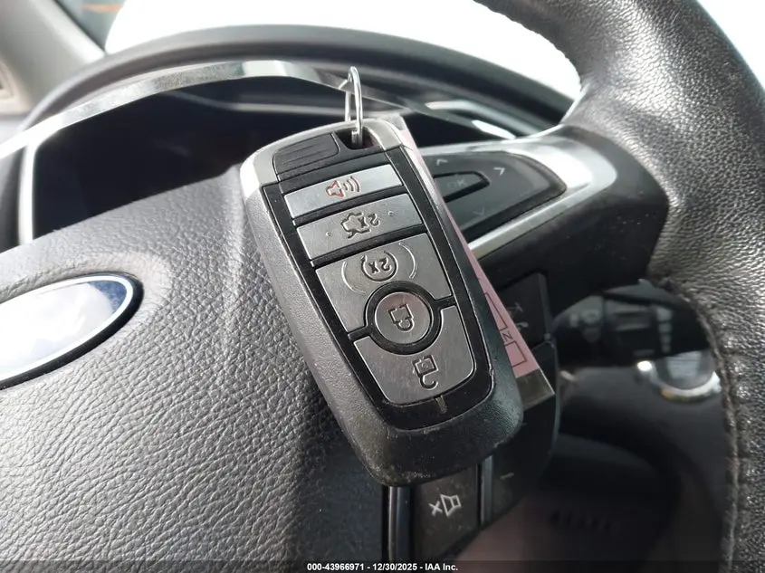 2020 FORD FUSION SEL