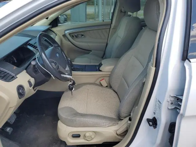 2013 FORD TAURUS SEL  