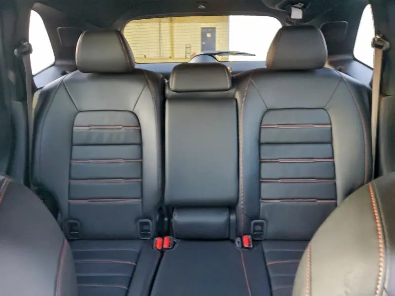 2025 HONDA CR-V SPORT TOURING  