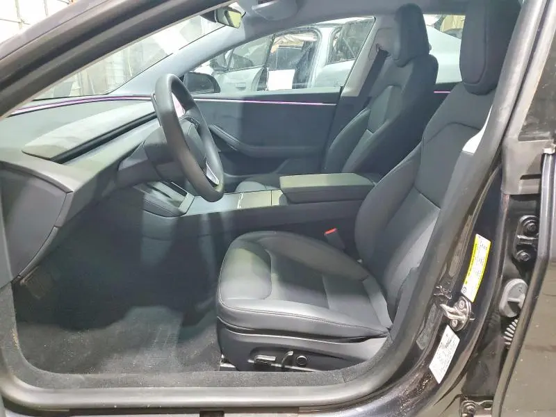2024 TESLA MODEL 3   