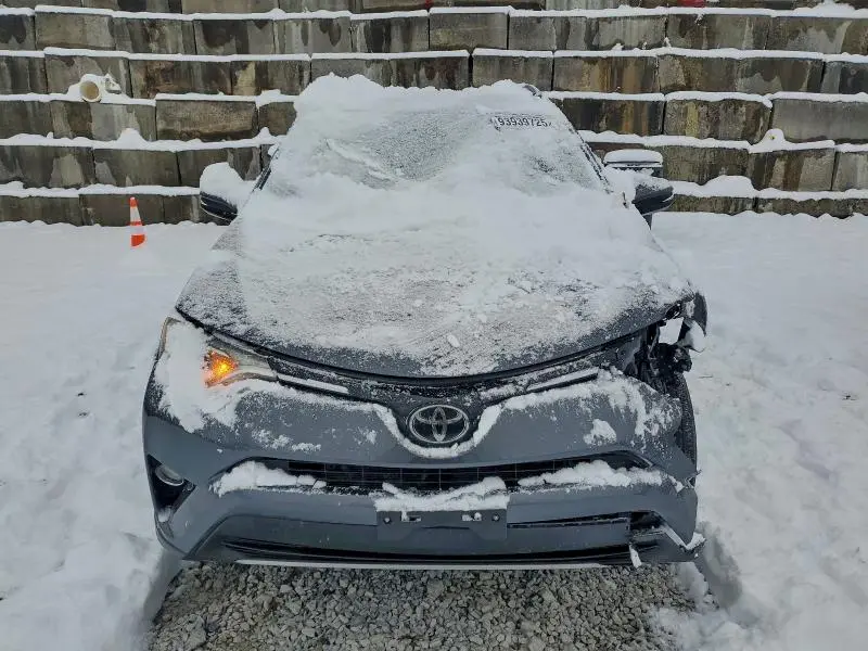 2018 TOYOTA RAV4 ADVENTURE  