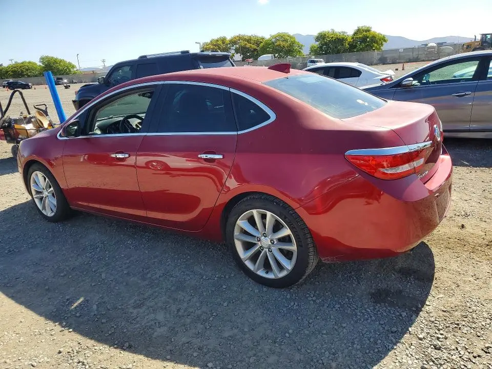 2016 BUICK VERANO   