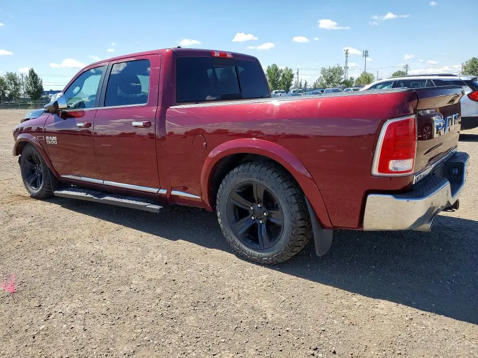 2017 RAM 1500 LONGHORN  