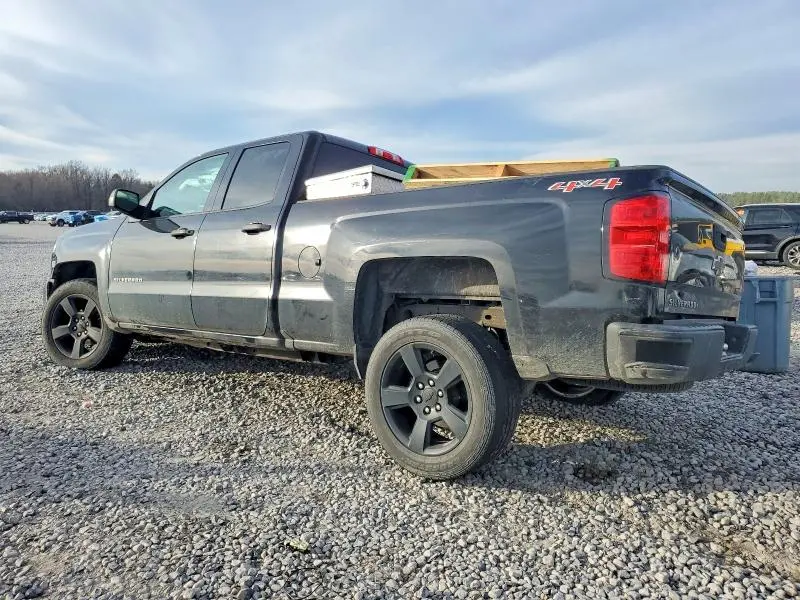 2017 CHEVROLET SILVERADO K1500  