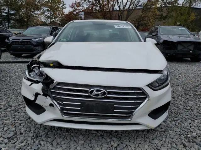 2019 HYUNDAI ACCENT SE  