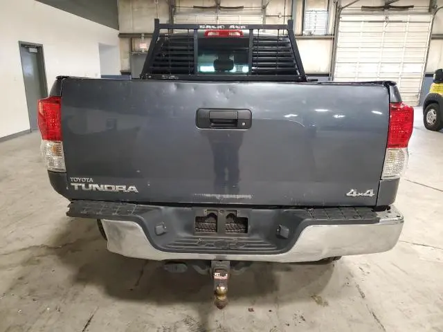 2010 TOYOTA TUNDRA DOUBLE CAB SR5  