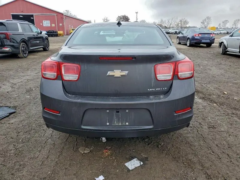 2013 CHEVROLET MALIBU 1LT  
