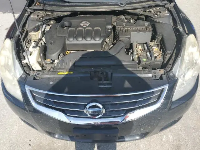 2012 NISSAN ALTIMA BASE  