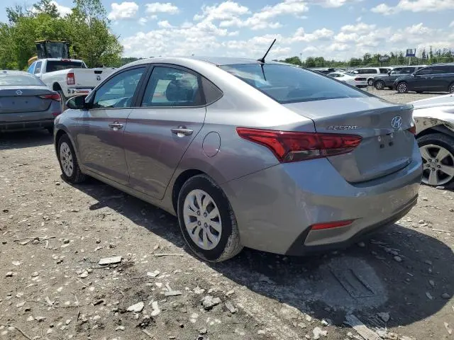 2021 HYUNDAI ACCENT SE  