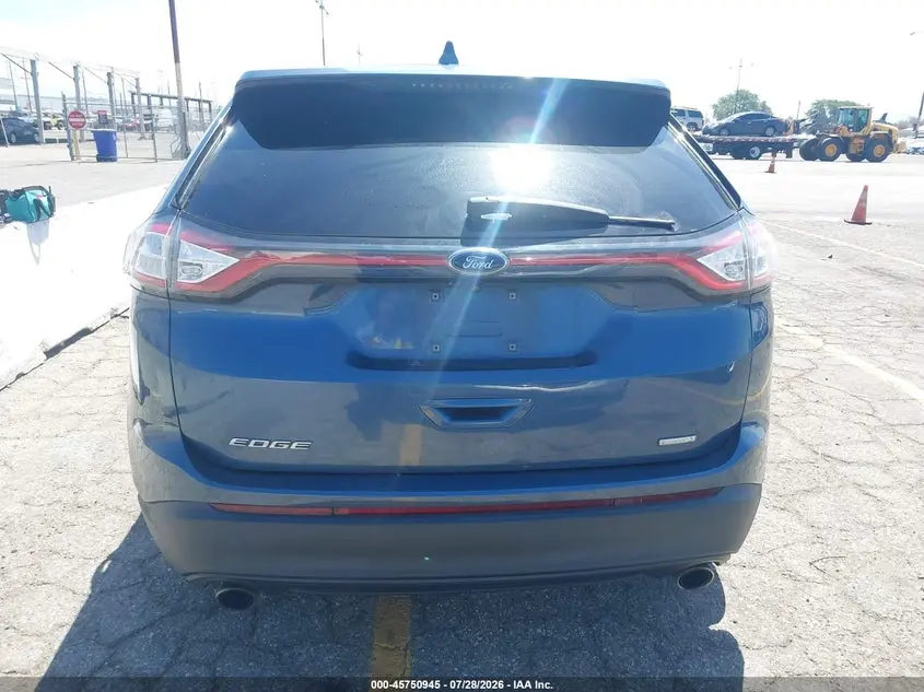 2018 FORD EDGE SE