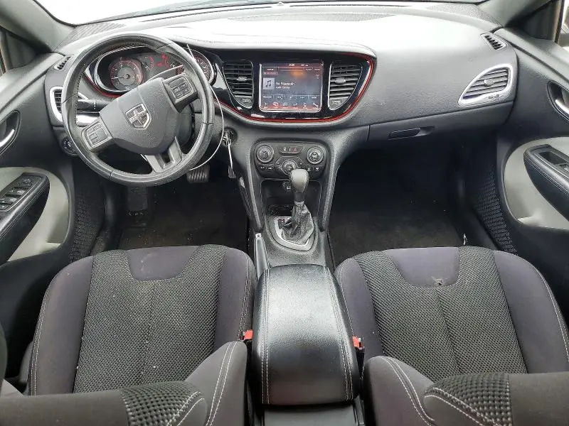 2015 DODGE DART SXT  