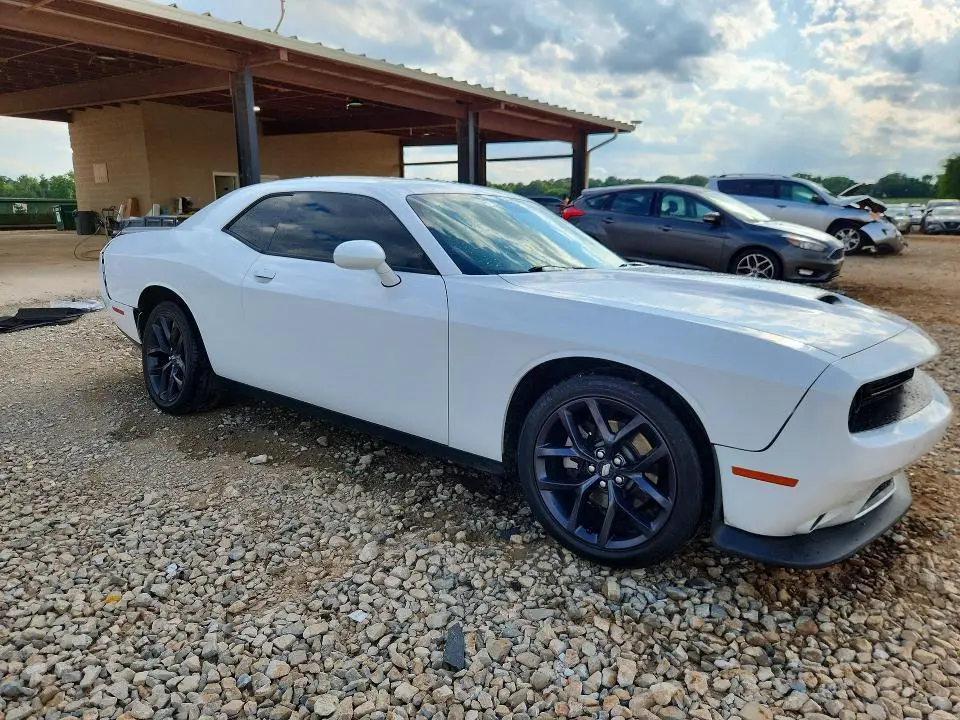 2020 DODGE CHALLENGER GT  