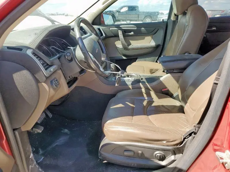 2013 GMC ACADIA SLT-1  