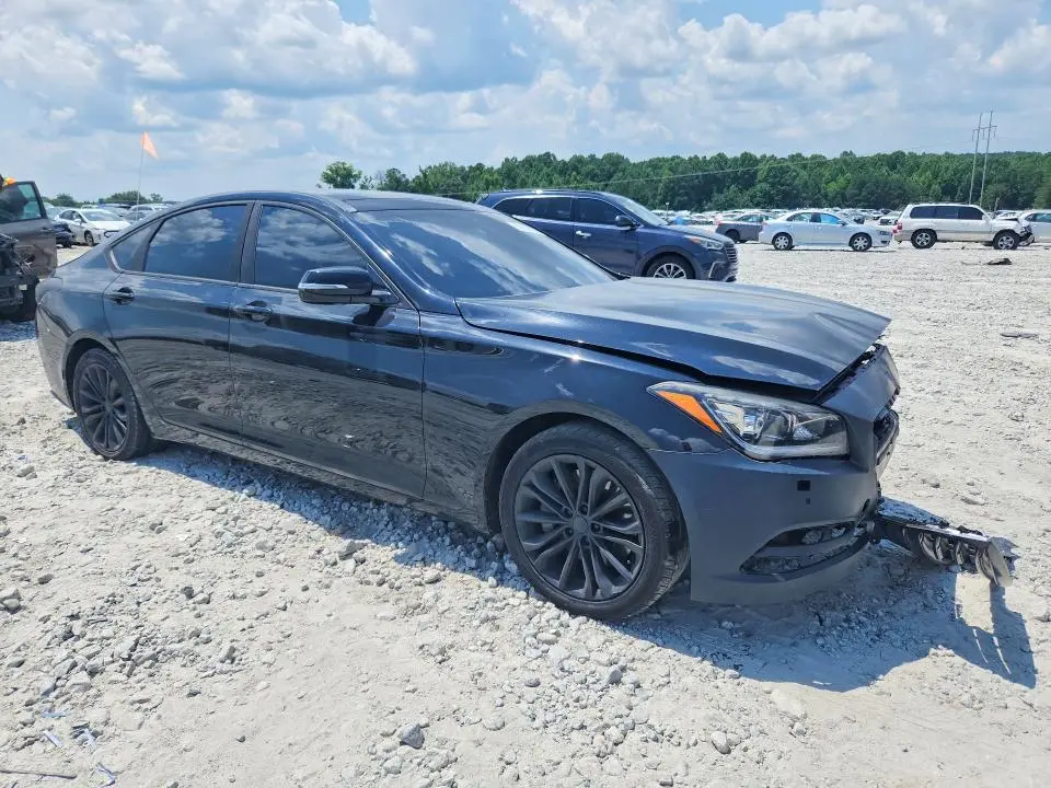 2015 HYUNDAI GENESIS 3.8L  