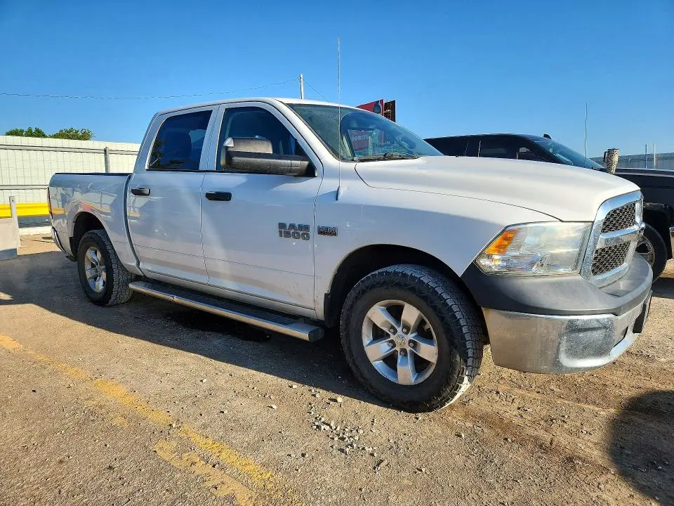 2013 RAM 1500 ST  