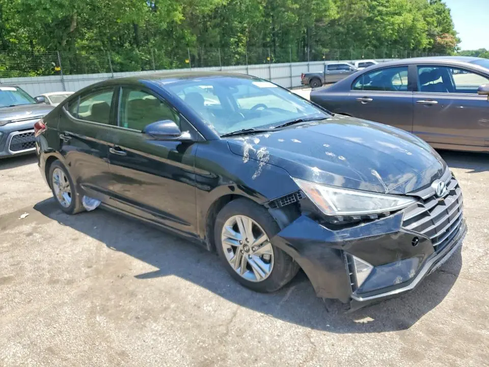 2020 HYUNDAI ELANTRA VALUE EDITION  