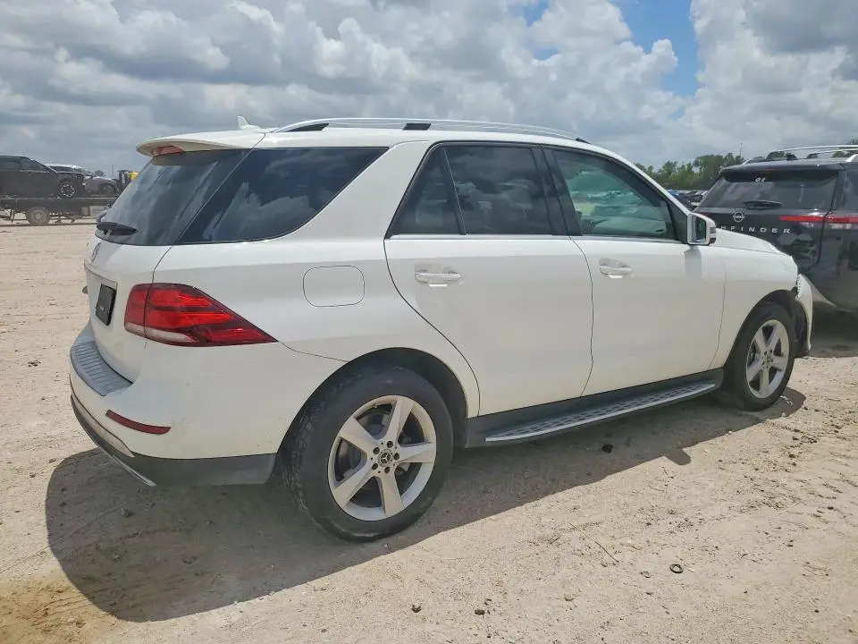 2018 MERCEDES-BENZ GLE 350  