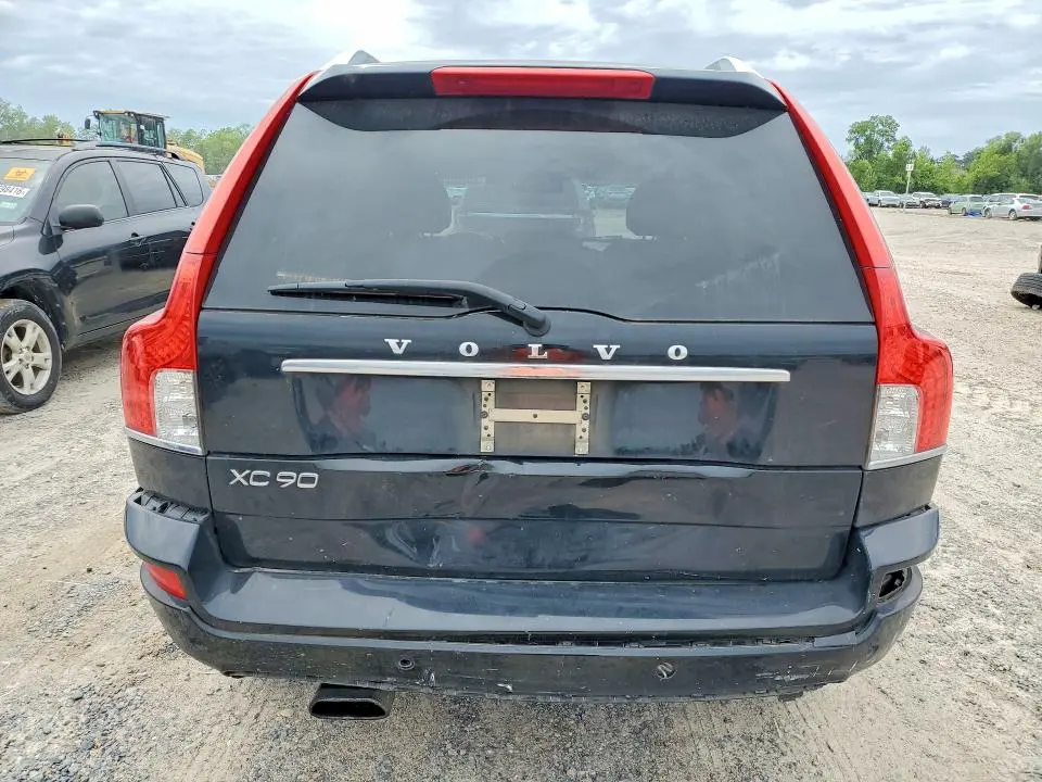 2014 VOLVO XC90 3.2  