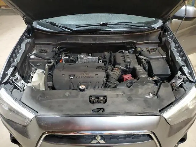 2013 MITSUBISHI OUTLANDER SPORT SE