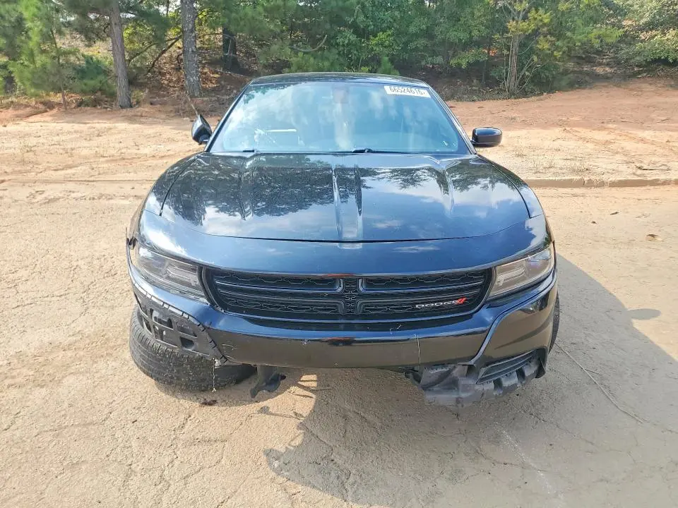 2017 DODGE CHARGER SXT  