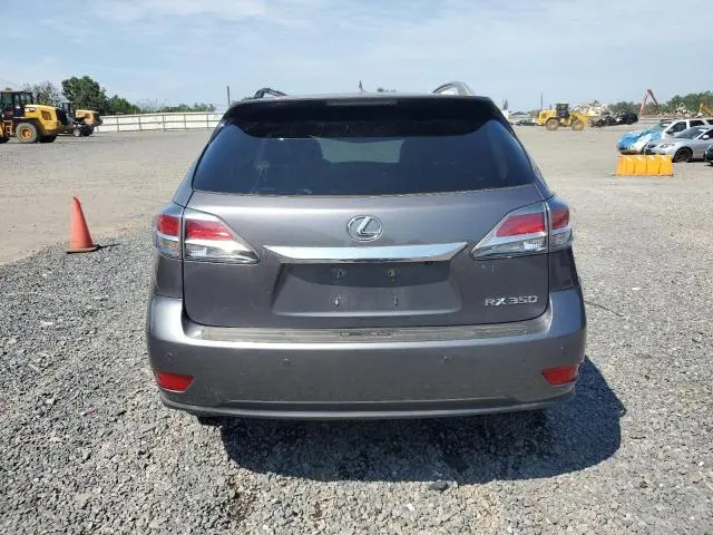 2013 LEXUS RX 350 BASE  