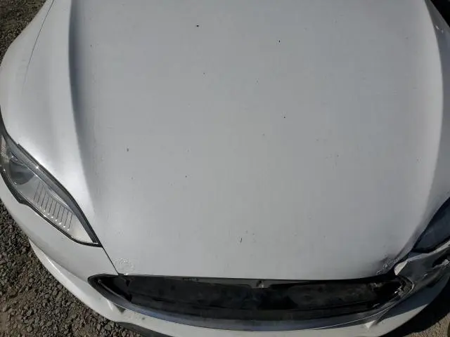 2013 TESLA MODEL S   