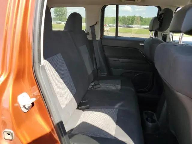 2012 JEEP PATRIOT SPORT  
