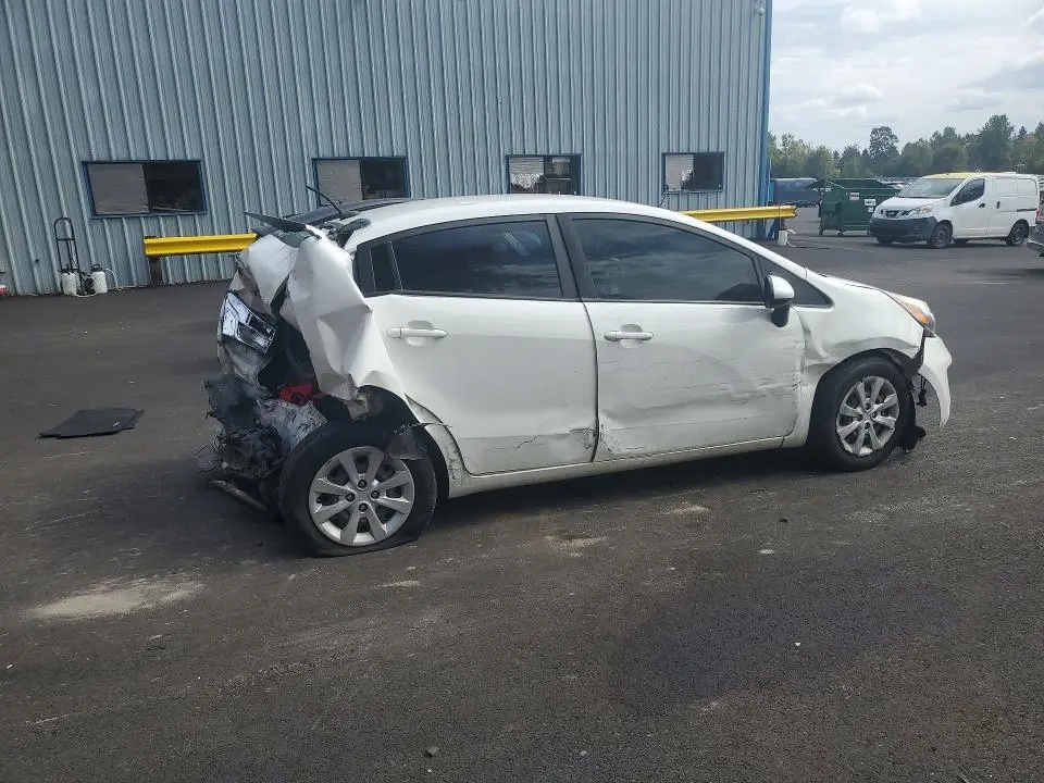 2017 KIA RIO LX  