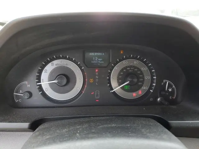 2014 HONDA ODYSSEY TOURING  