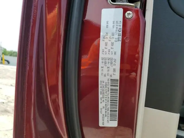 2019 CHRYSLER PACIFICA TOURING L  