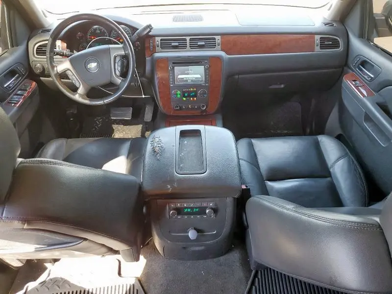 2012 CHEVROLET TAHOE C1500 LTZ  