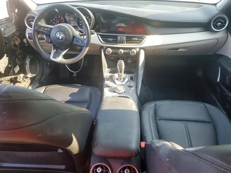 2020 ALFA ROMEO GIULIA TI  
