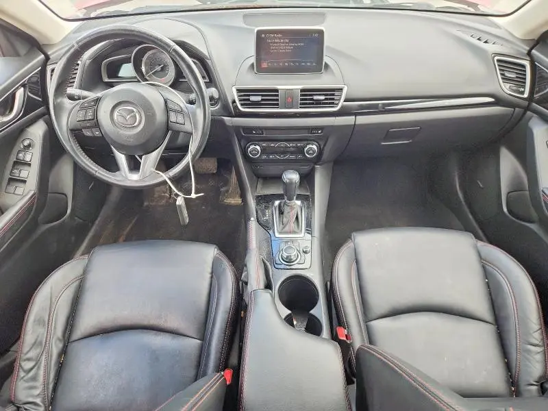 2014 MAZDA 3   