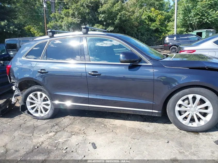 2016 AUDI Q5 2.0T PREMIUM