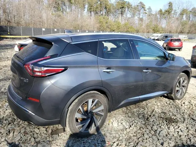2017 NISSAN MURANO S  