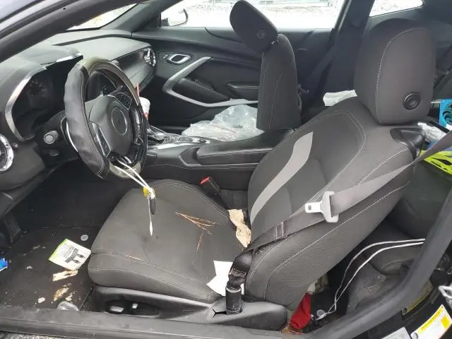 2020 CHEVROLET CAMARO LS  