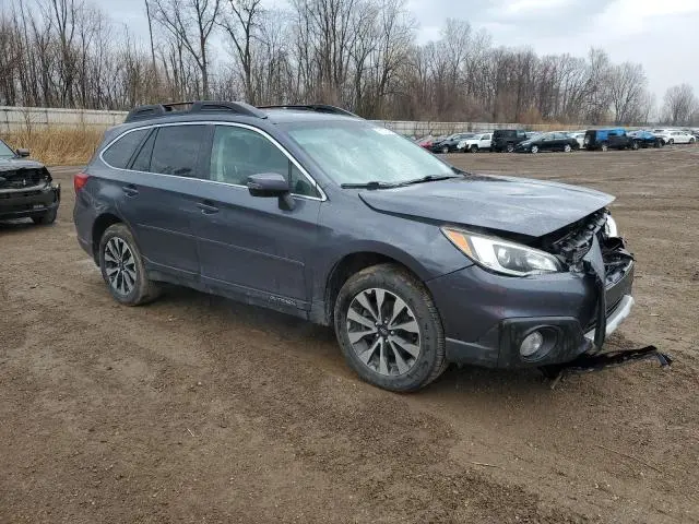 2017 SUBARU OUTBACK 3.6R LIMITED  