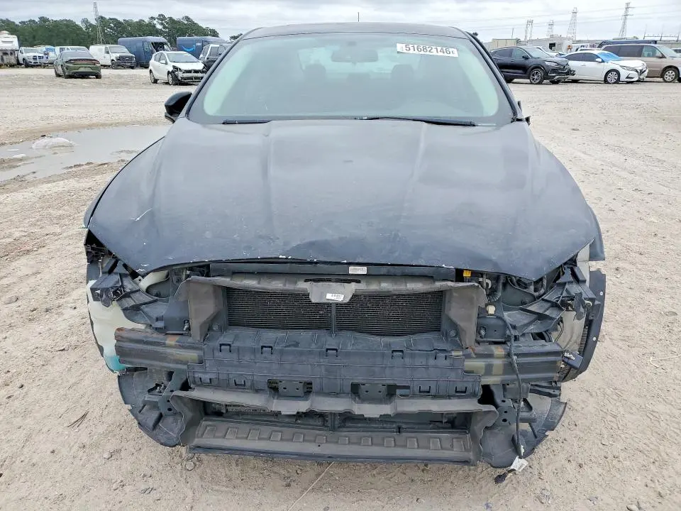 2013 FORD FUSION   