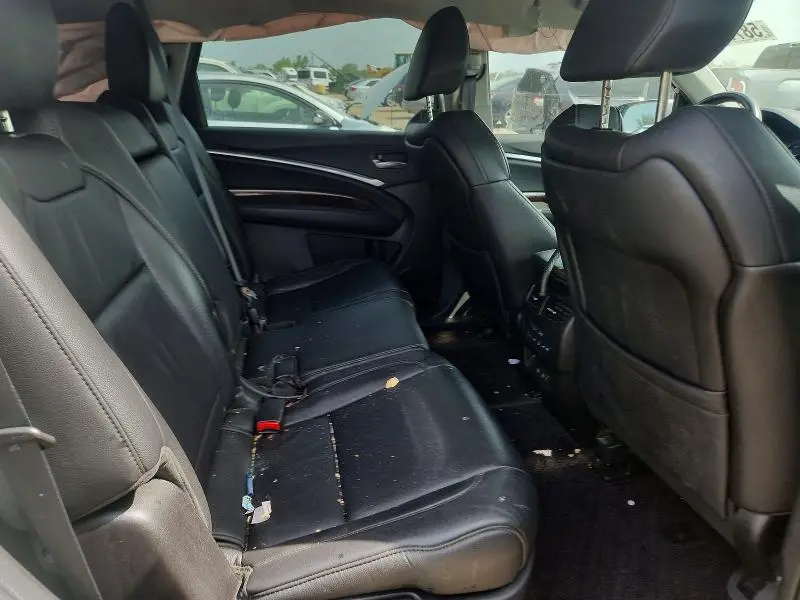2017 ACURA MDX TECHNOLOGY  