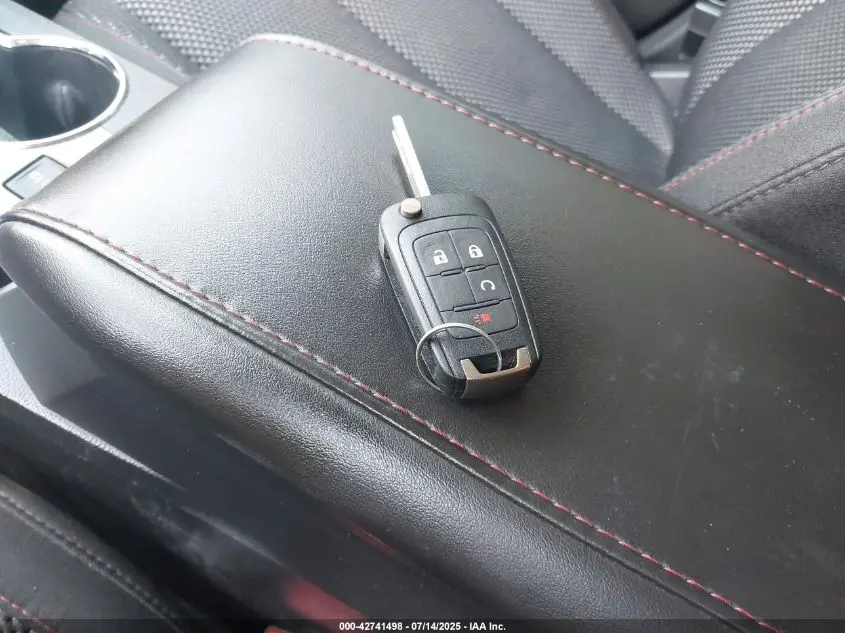 2014 CHEVROLET EQUINOX 2LT