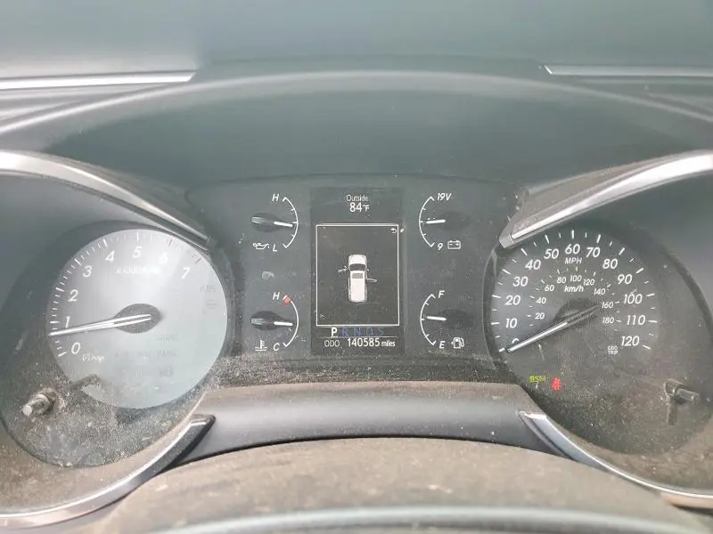 2018 TOYOTA SEQUOIA SR5  