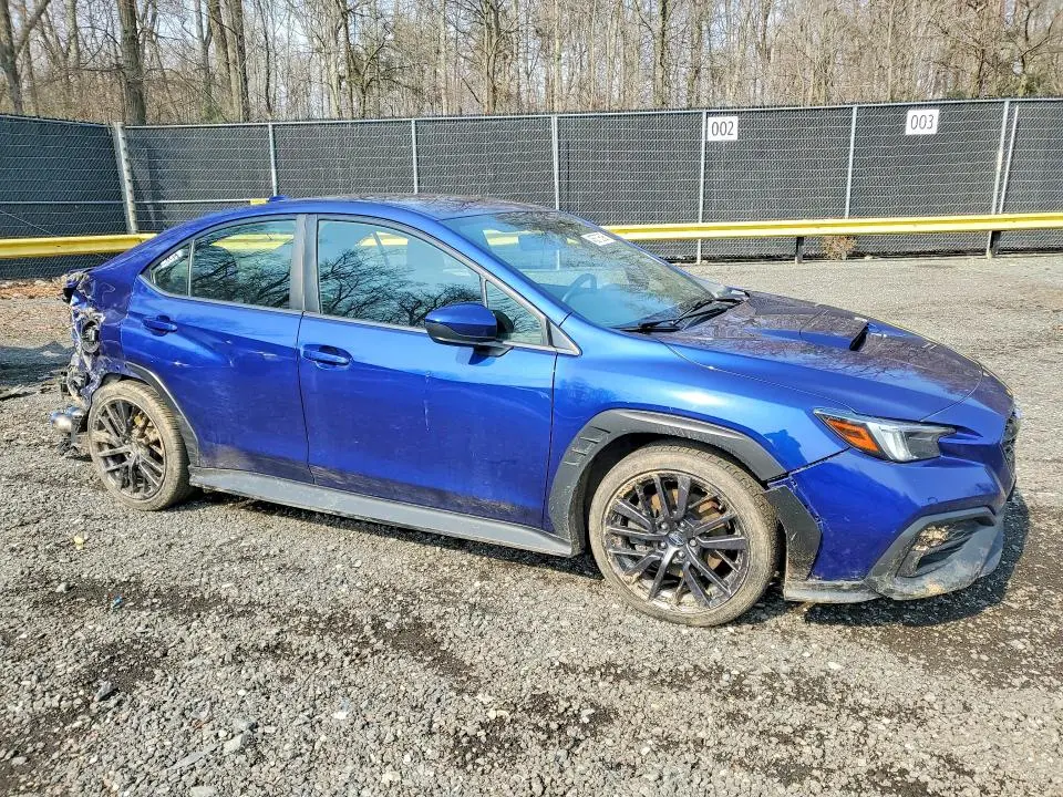 2023 SUBARU WRX PREMIUM  
