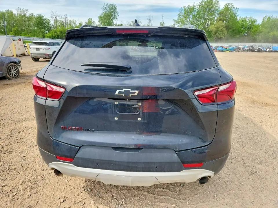 2021 CHEVROLET BLAZER 2LT  