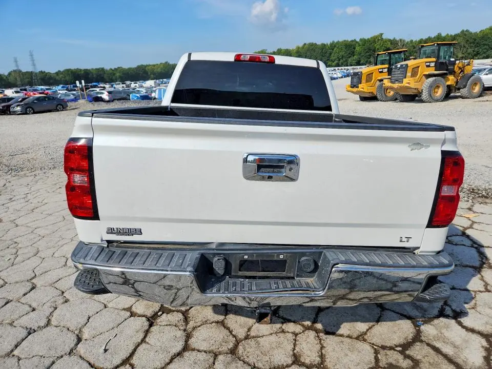 2017 CHEVROLET SILVERADO C1500 LT  